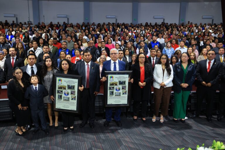 Maestros del Estado de México