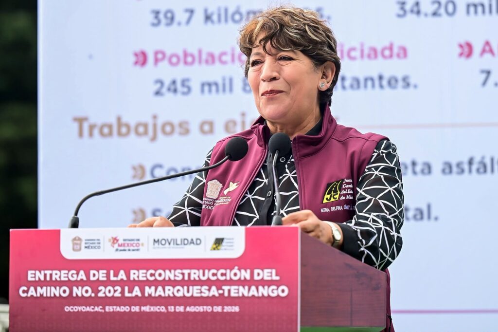 Delfina Gómez