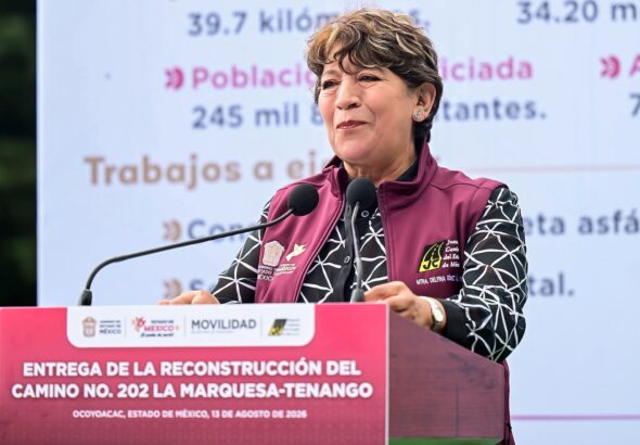 Delfina Gómez