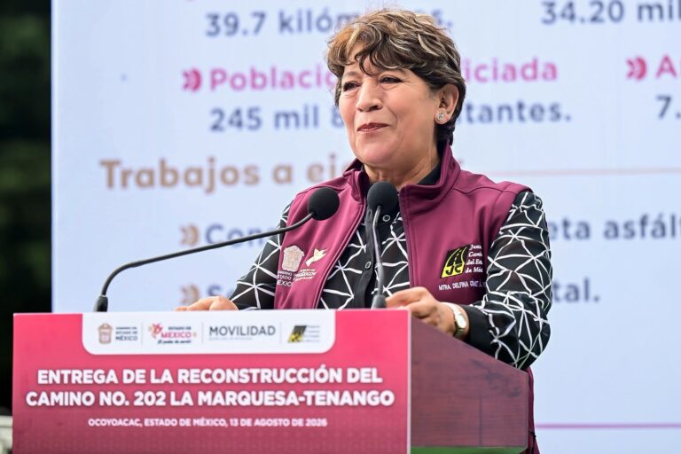 Delfina Gómez