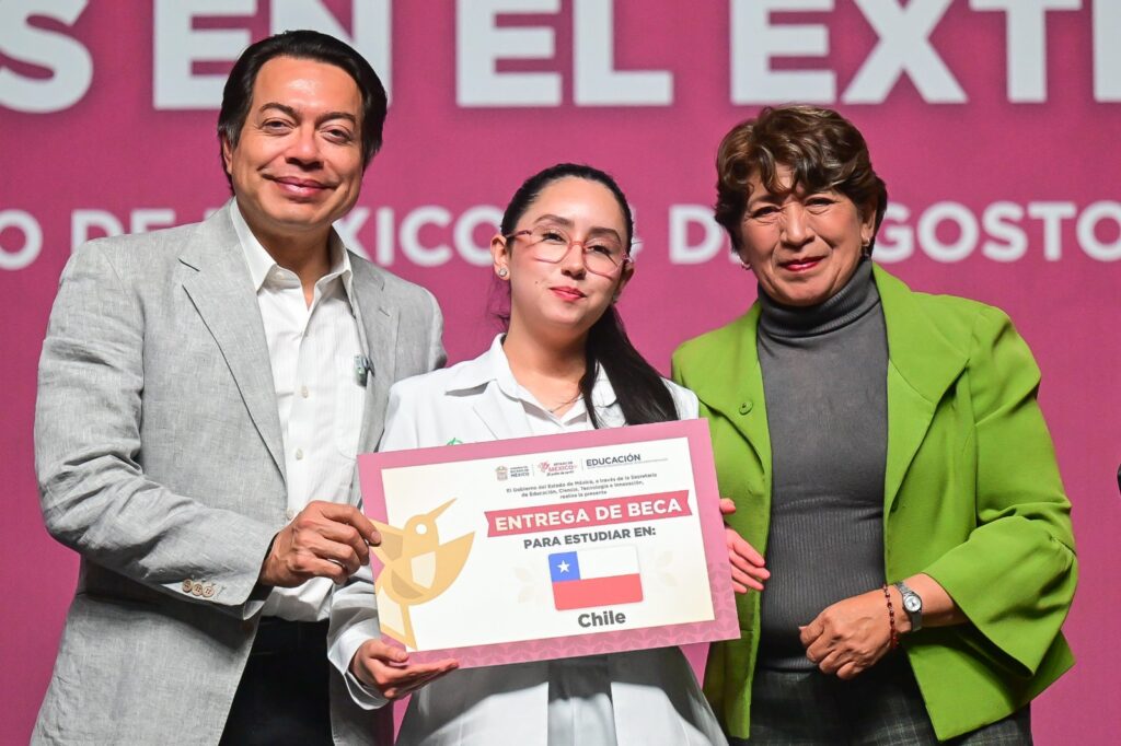 becas edoméx