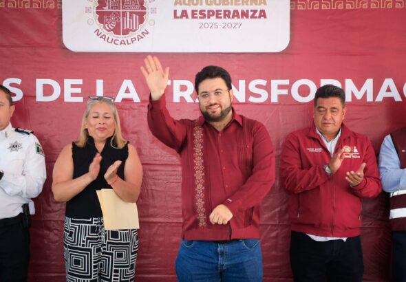 Naucalpan Isaac Montoya