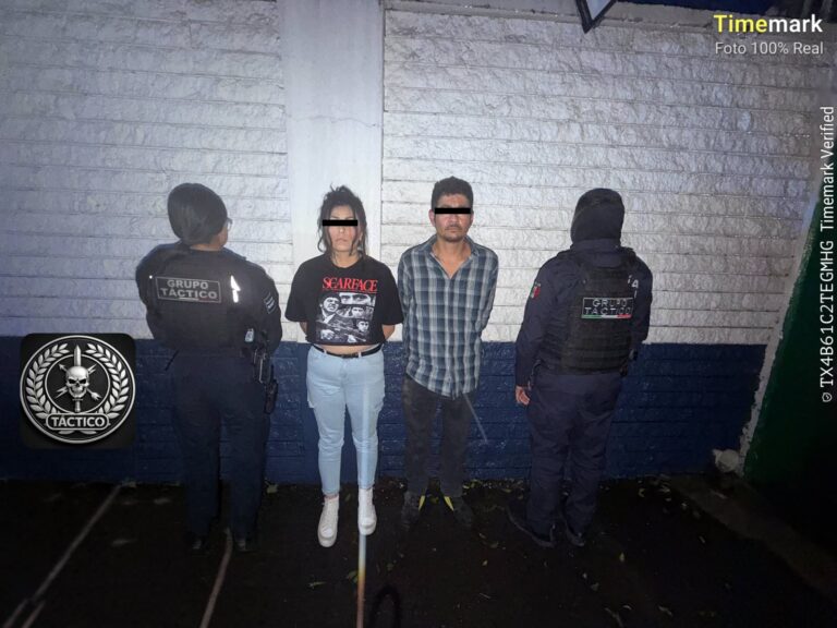 Izcalli seguridad