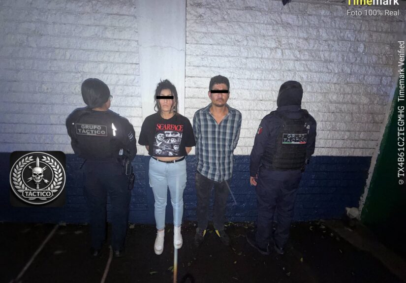 Izcalli seguridad