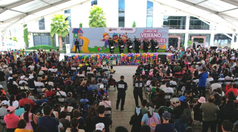 curso de verano Ecatepec