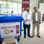 Naucalpan recicla on