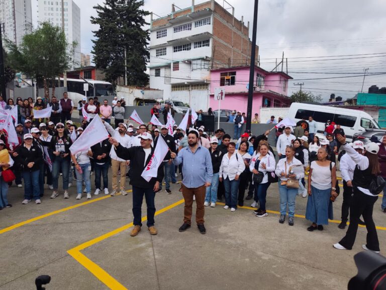 Naucalpan Isaac Montoya