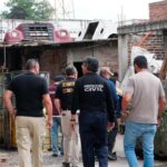 Izcalli seguridad