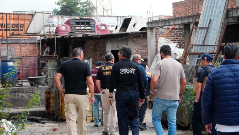 Izcalli seguridad