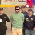 FGR traslada desde Argentina a Fernando “N”, señalado por su posible relación con una red criminal de contrabando y distribución de combustible
