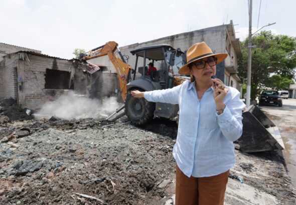 Ecatepec Azucena Cisneros