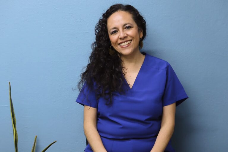 La psicóloga Sofía Jiménez Rojas