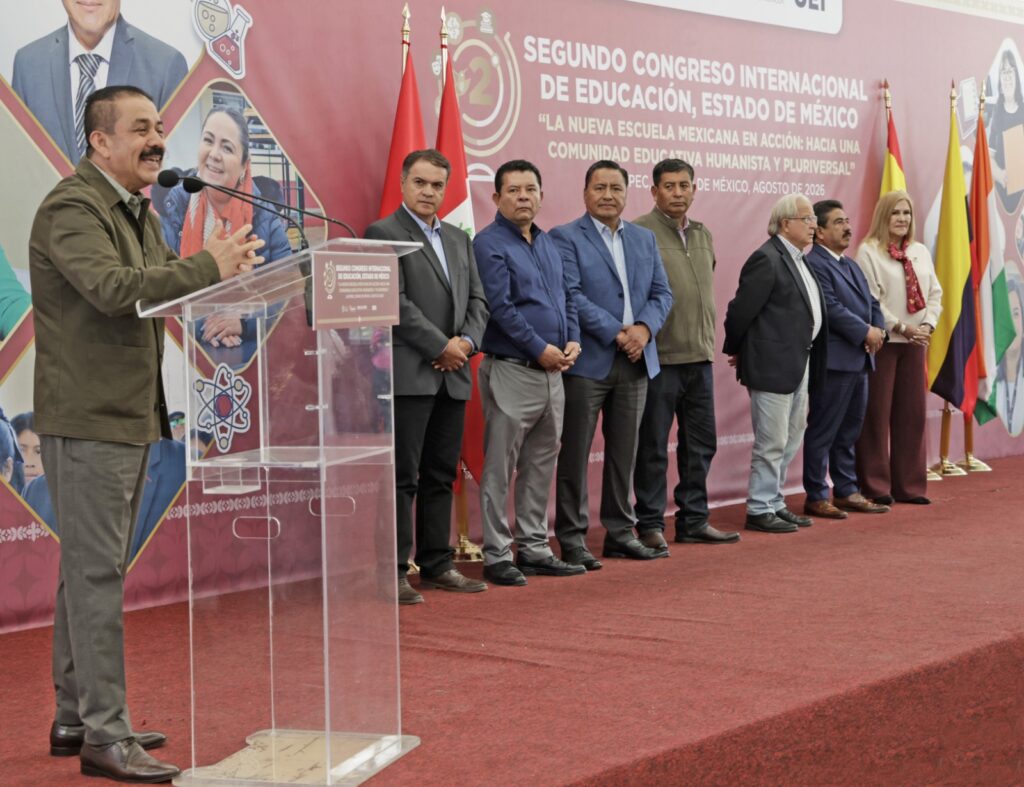 Educación Edoméx
