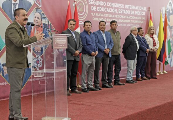 Educación Edoméx