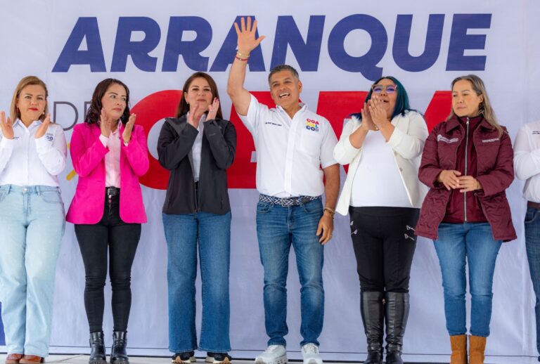 pavimentación en Coacalco