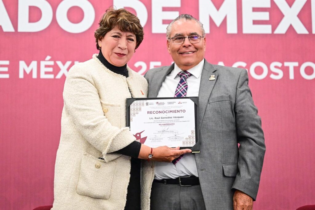 Edoméx Delfina Gómez