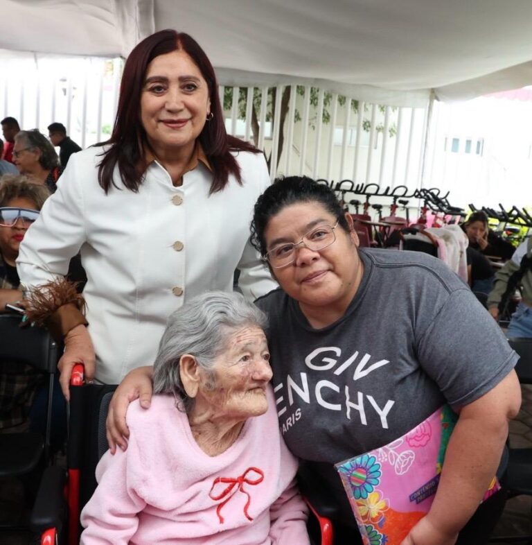 Tecámac, Rosi Wong
