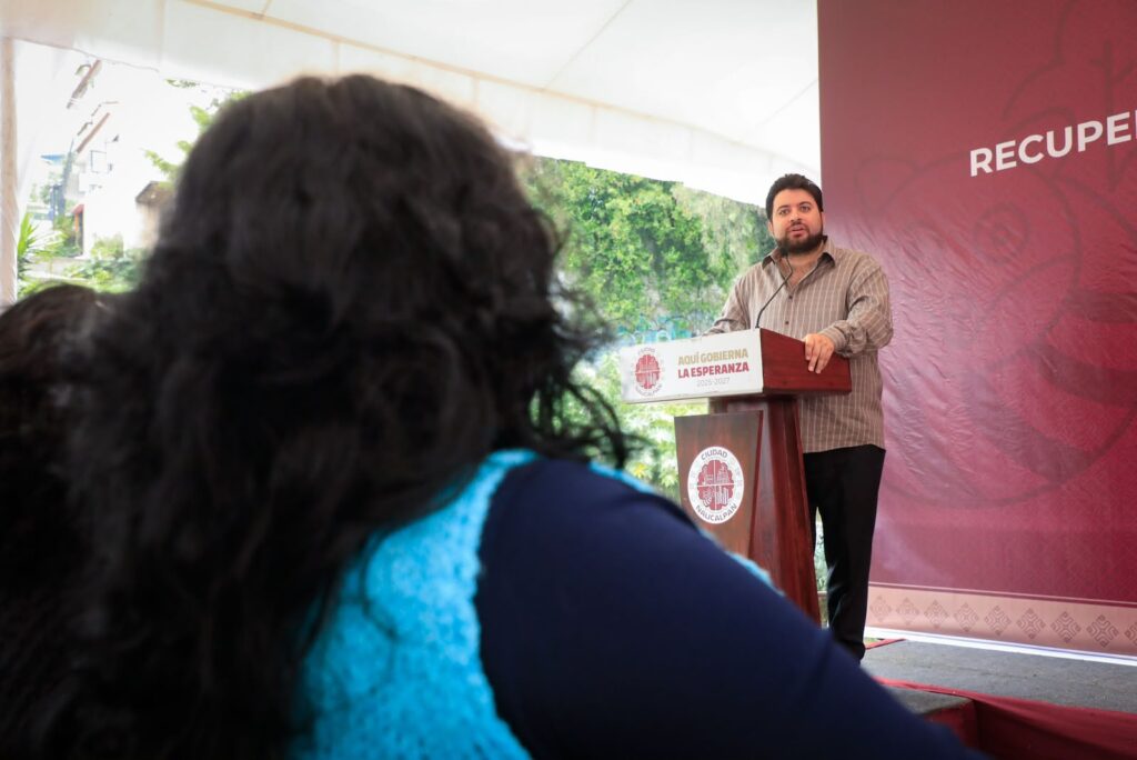Naucalpan Isaac Montoya