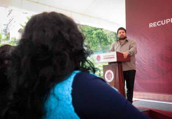 Naucalpan Isaac Montoya