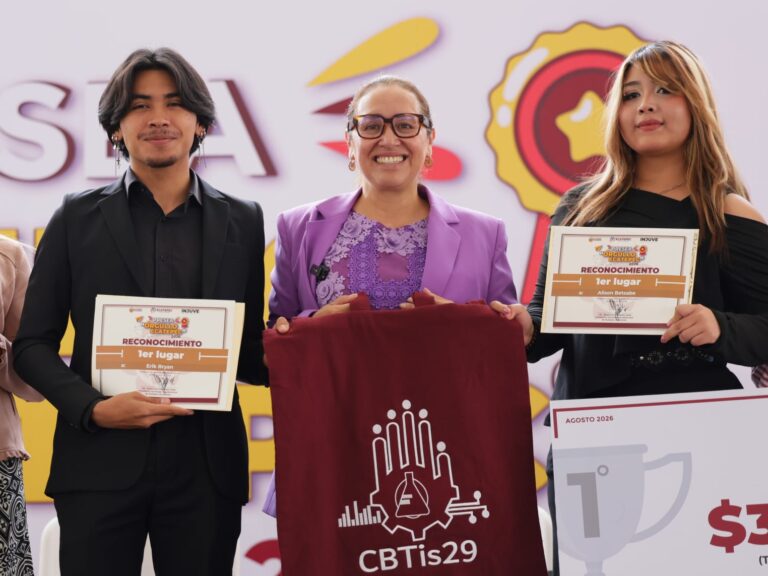 premio a la juventud Ecatepec