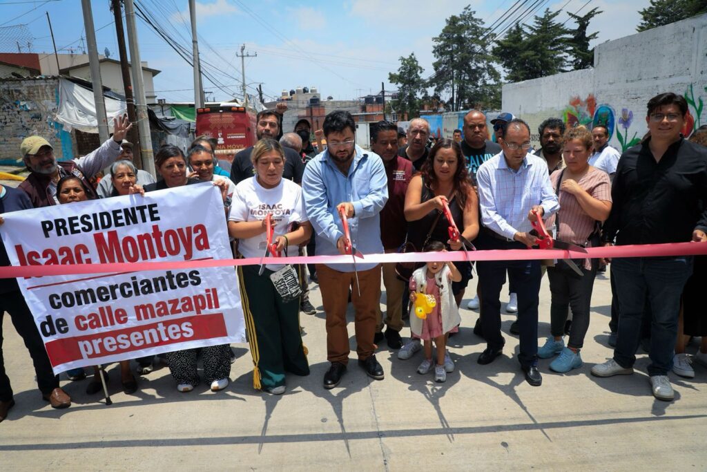 Naucalpan Isaac Montoya