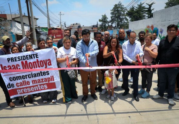 Naucalpan Isaac Montoya