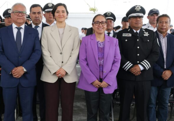 Ecatepec Azucena Cisneros