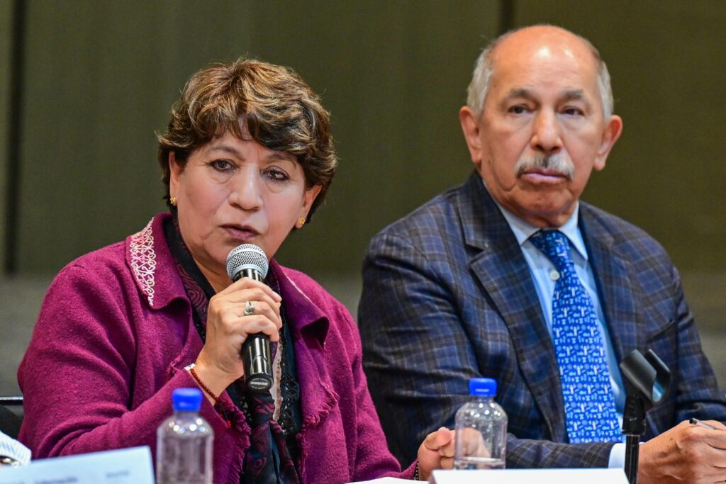 Delfina Gómez
