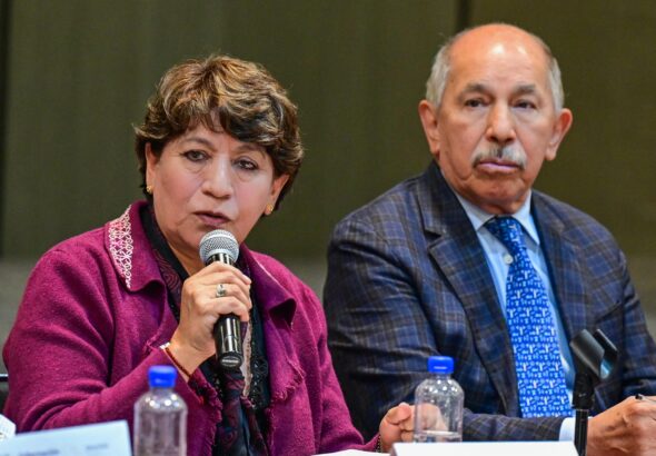 Delfina Gómez