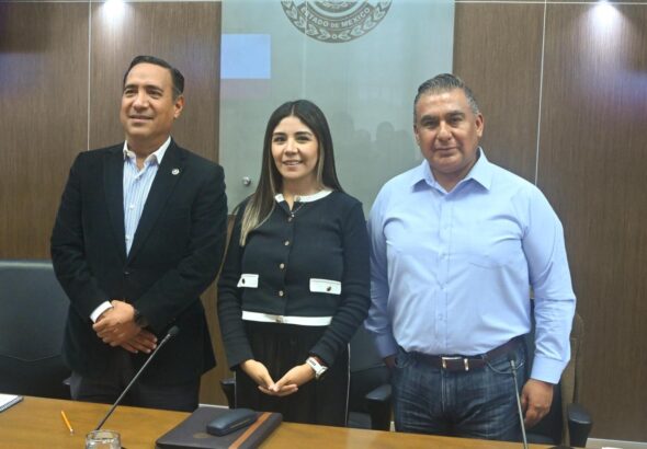 Diputados Edoméx