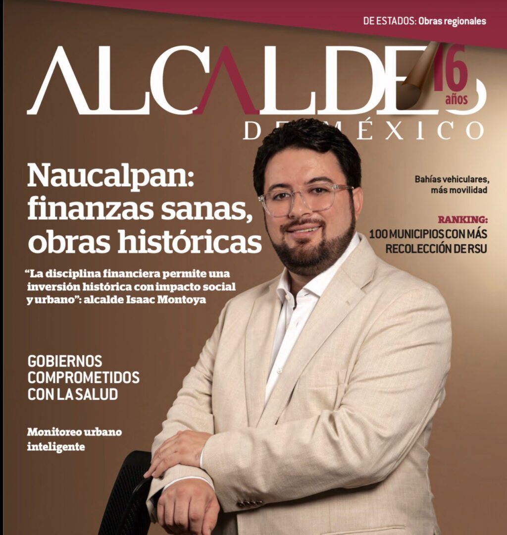 alcaldes de México