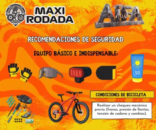 Maxirodada - AIFA