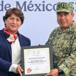 Delfina Gómez seguridad