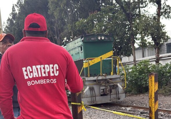 protección civil de Ecatepec