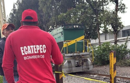 protección civil de Ecatepec