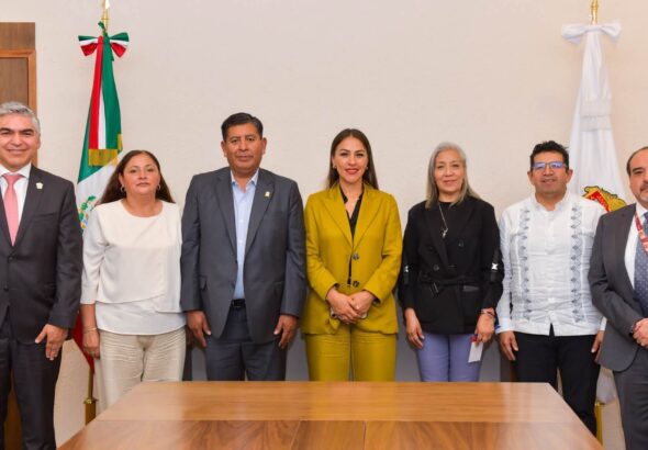 profesionalización funcionarios Edoméx