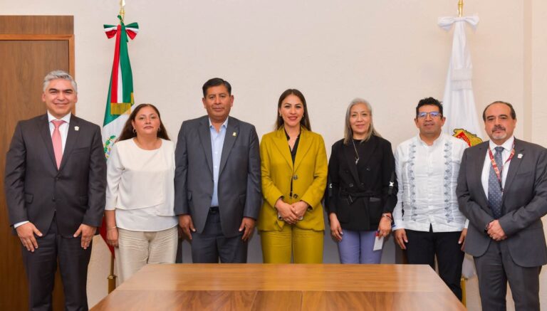 profesionalización funcionarios Edoméx
