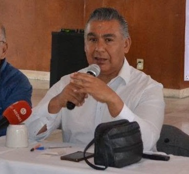Octavio Martínez