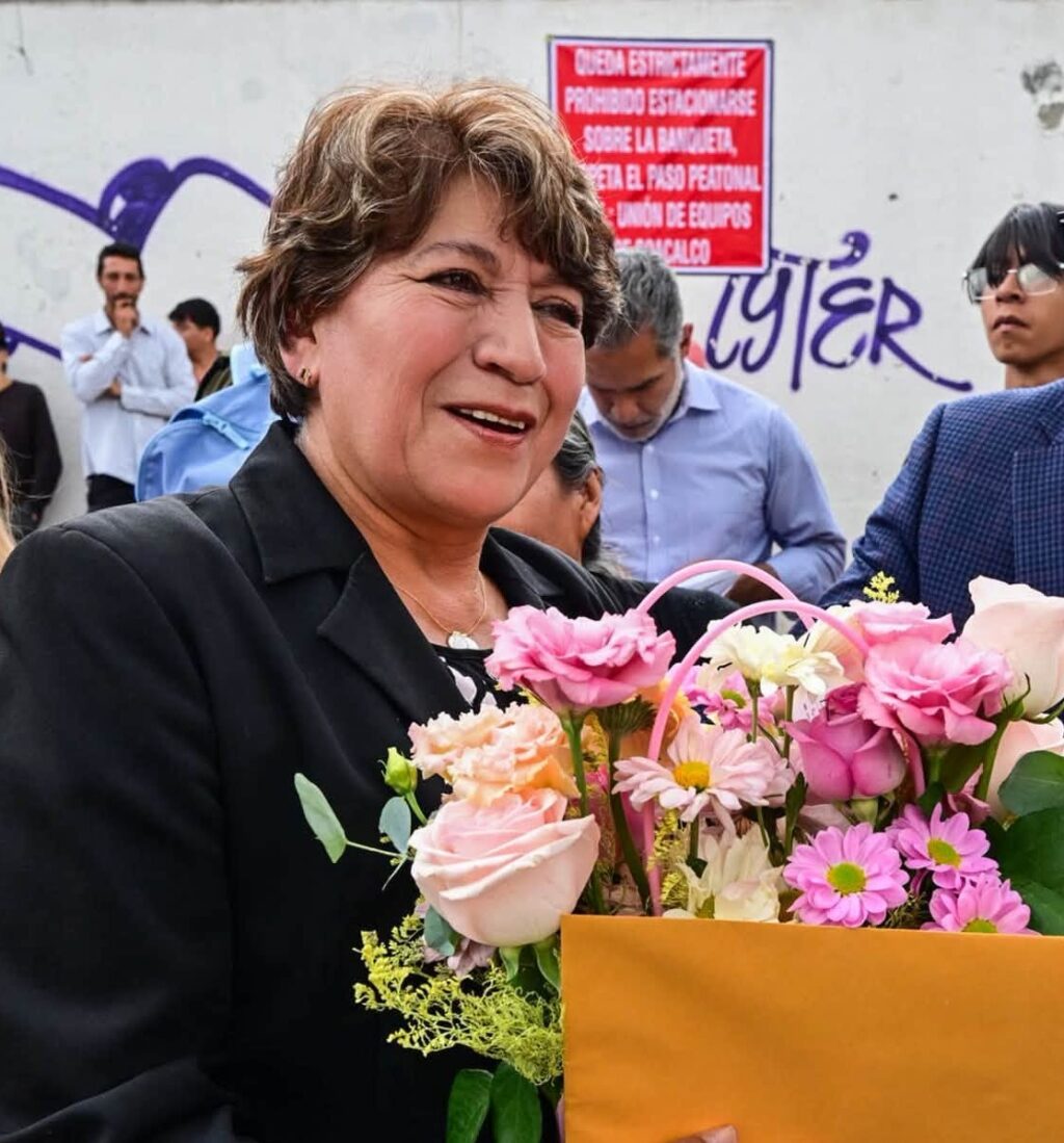 Delfina Gómez