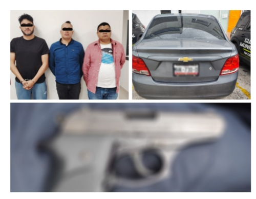 guardia de Naucalpan