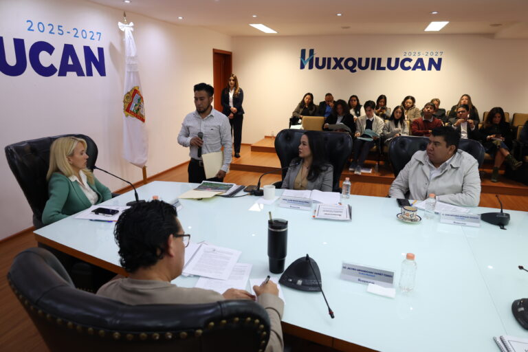 Huixquilucan Cabildo abierto