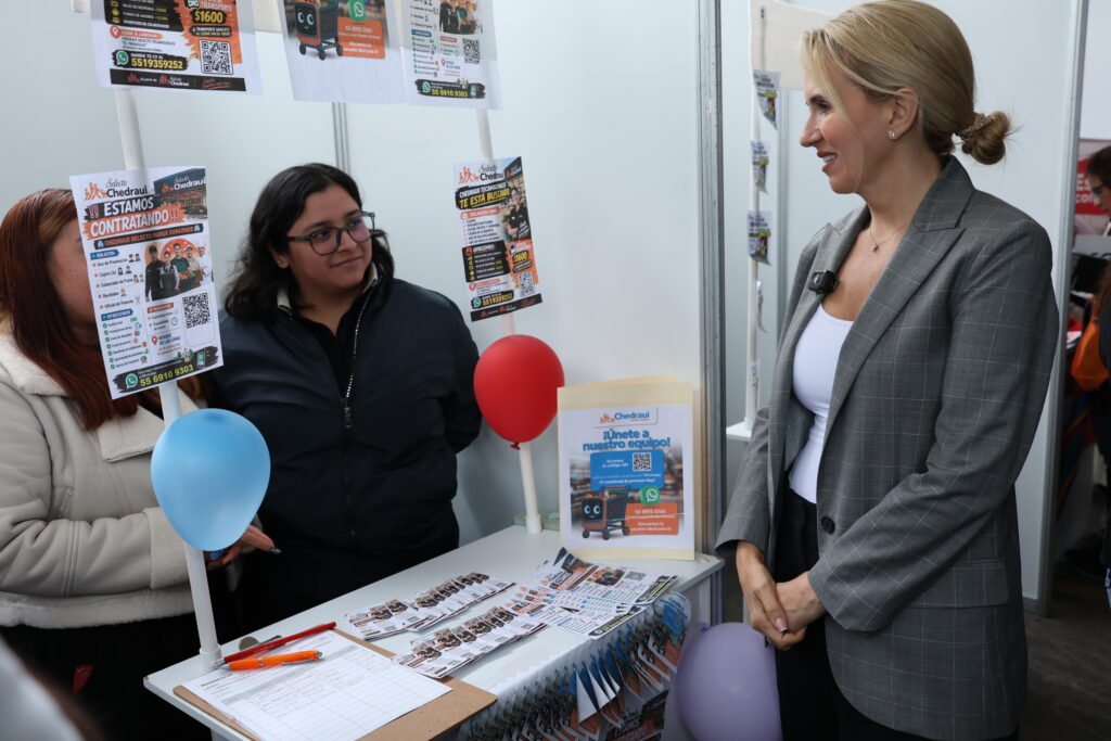 feria del empleo Romina Contreras C