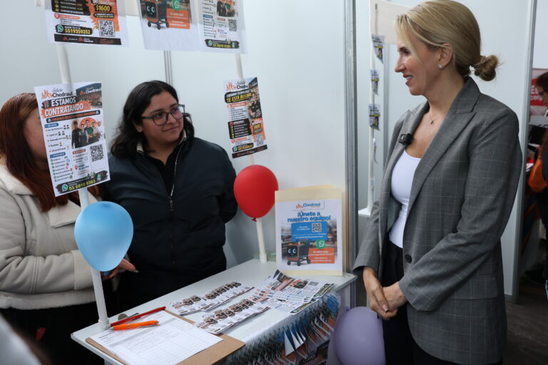 feria del empleo Romina Contreras C