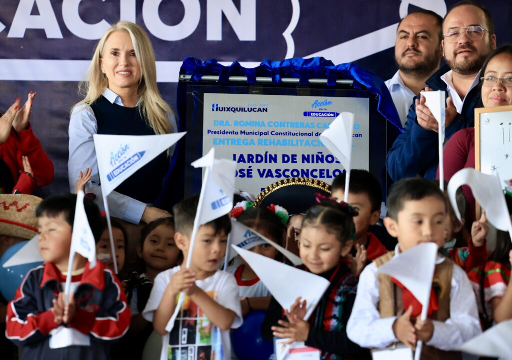 Huixquilucan Educación