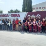 Acolman entrega de obras