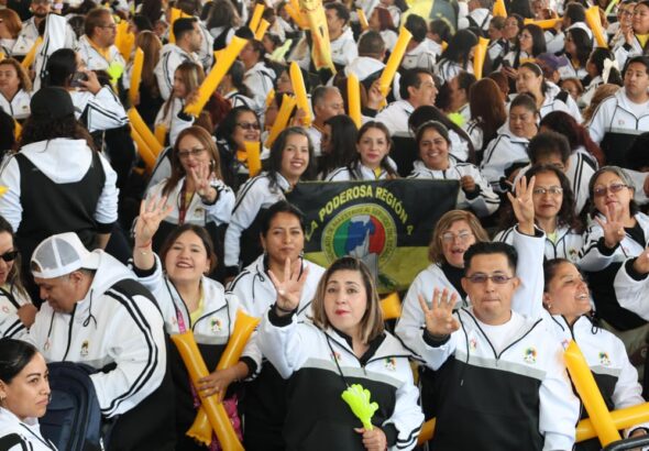 Maestros del Estado de México