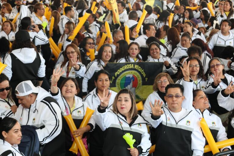 Maestros del Estado de México