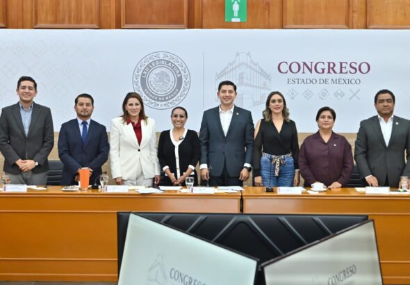 diputados Edoméx