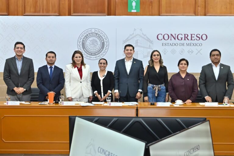 diputados Edoméx