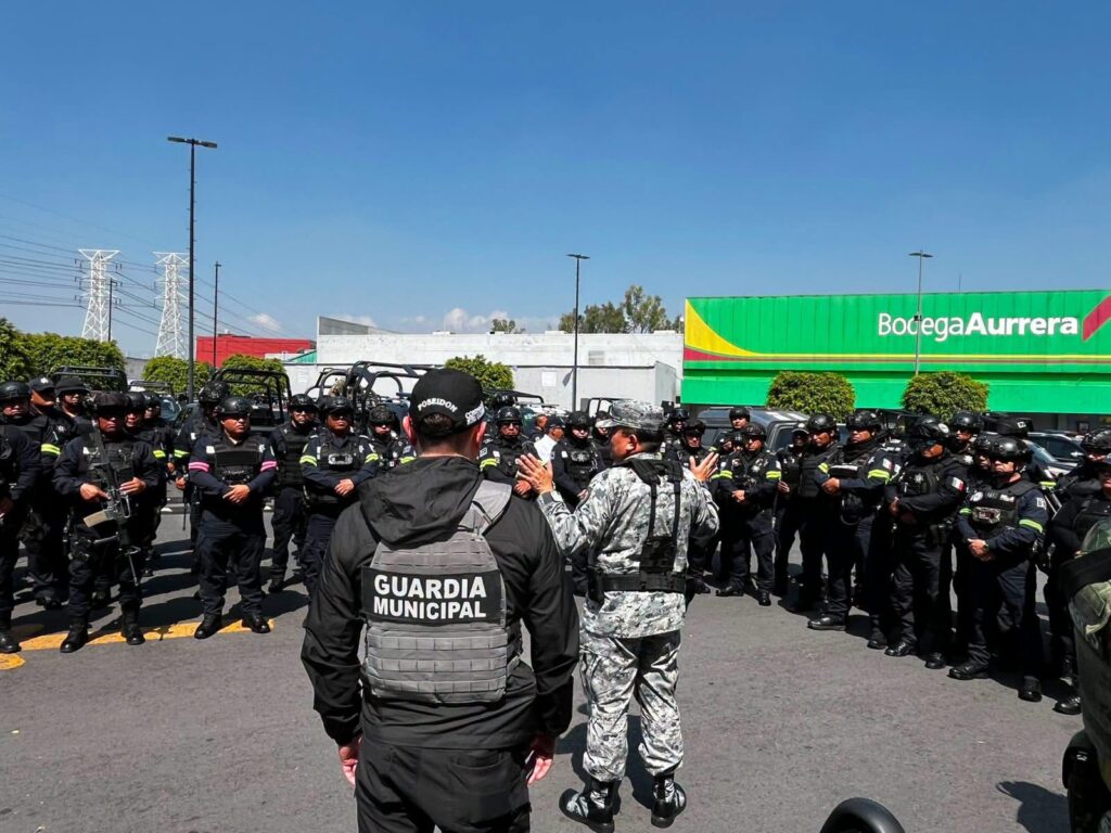 OCRA Naucalpan